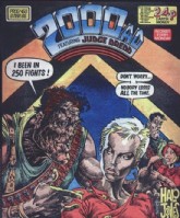 2000 AD 1977 - #460