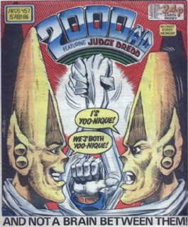 Original Front Cover
