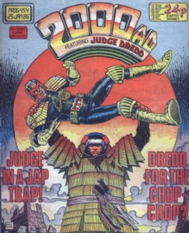 Original Front Cover