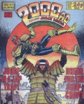 2000 AD 1977 - #454