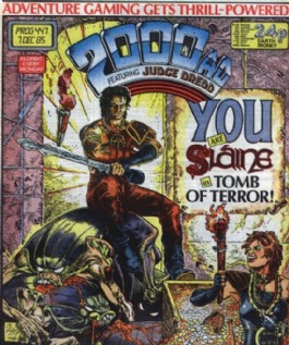 Original Front Cover