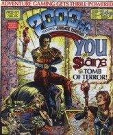 2000 AD 1977 - #447
