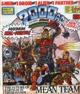 Original Front Cover