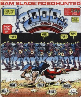 Original Front Cover