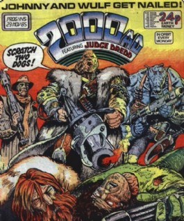 Original Front Cover