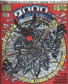 Original Front Cover