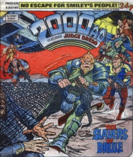 Original Front Cover