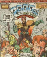 2000 AD 1977 - #409