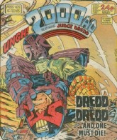 2000 AD 1977 - #405