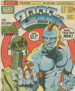 Original Front Cover