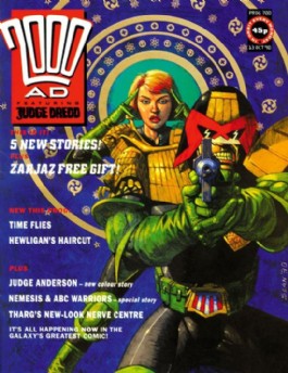 Original Front Cover