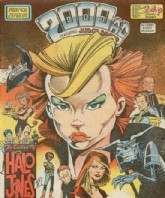2000 AD 1977 - #406