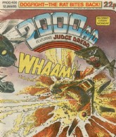 2000 AD 1977 - #400
