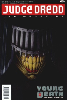 Original Front Cover