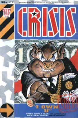 Original Front Cover