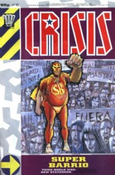 Crisis 1988 - 1991 #8