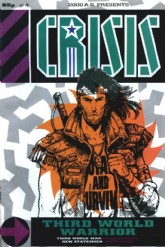 Crisis 1988 - 1991 #4