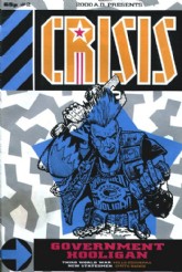 Crisis 1988 - 1991 #2