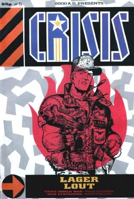 Original Front Cover