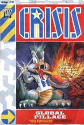 Crisis 1988 - 1991 #6
