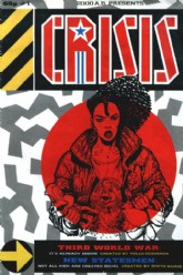 Crisis 1988 - 1991 #1