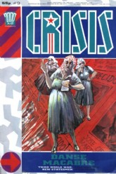 Crisis 1988 - 1991 #9