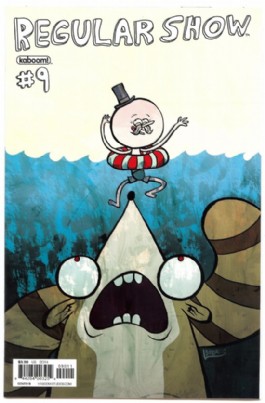 Original Front Cover