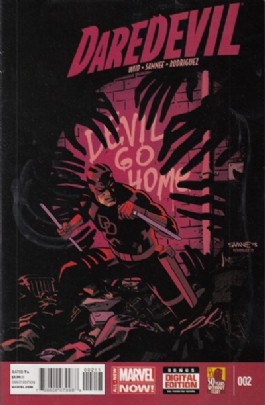 Original Front Cover