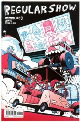 Original Front Cover