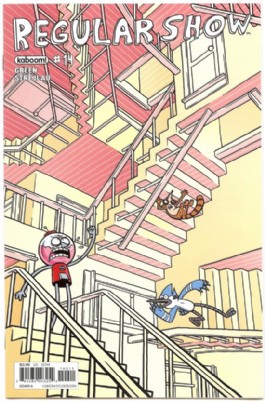 Original Front Cover
