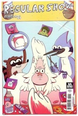 Original Front Cover