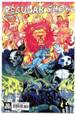 Original Front Cover