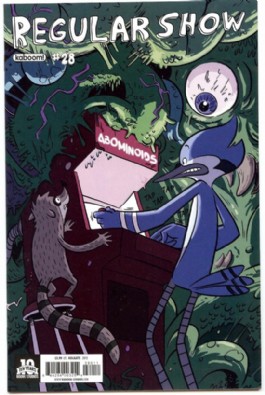 Original Front Cover