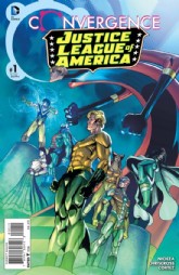 Convergence: Justice League of America  #1