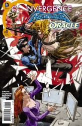 Convergence: Nightwing and Oracle 2015 #1