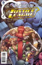 Convergence: Justice League 2015 #1