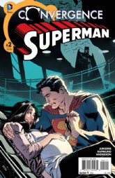 Convergence: Superman 2015 #2