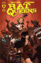 Rat Queens 2013 - 2015 #3
