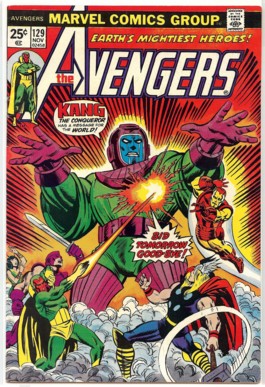 Original Front Cover