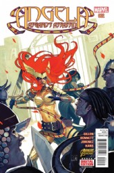 Angela: Asgard's Assassin 2014- #2