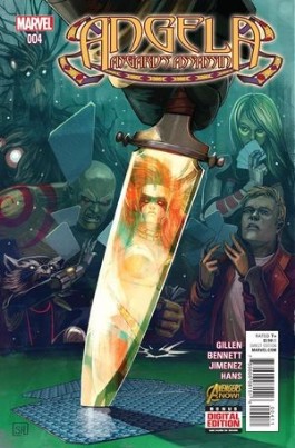Original Front Cover