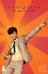 Phonogram: The Immaterial Girl  #4