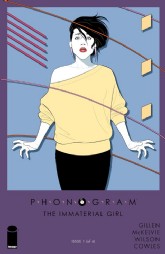Phonogram: The Immaterial Girl  #1