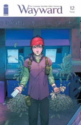 Original Front Cover