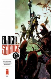 Black Science 2013 - #7
