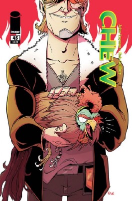 Original Front Cover