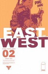 East of West 2013 #2
