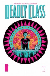 Deadly Class 2014- #5