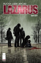 Lazarus 2013- #7