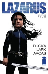 Lazarus 2013- #5